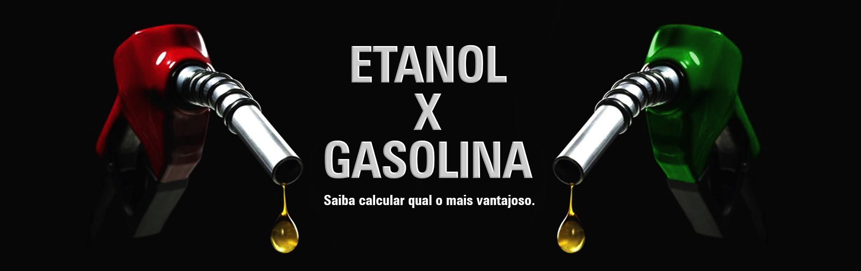 Etanol ou Gasolina? Tire sua dúvida!