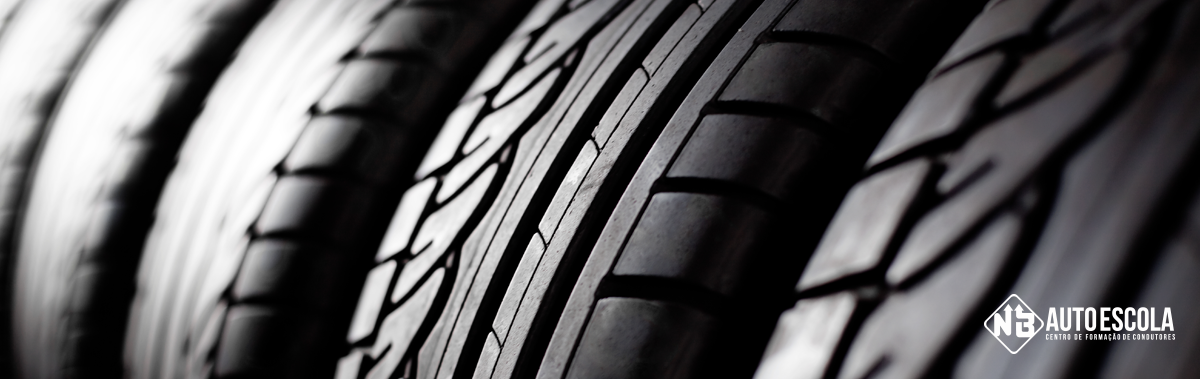 O que você deveria saber sobre pneus